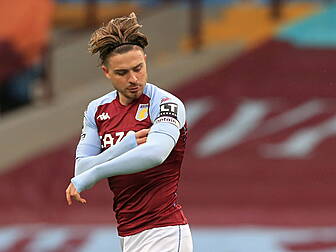 Grealish says he'll always be...